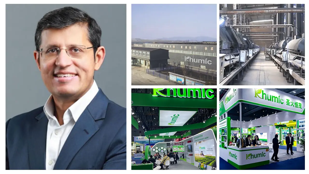 Kazim Hasnain, Commercial Representative at KHUMIC GROUP: Strengthening global agricultural support