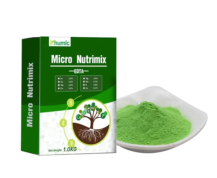 MICRO-NUTRIMIX (EDTA) : Professional Chelated Trace Element Mixture