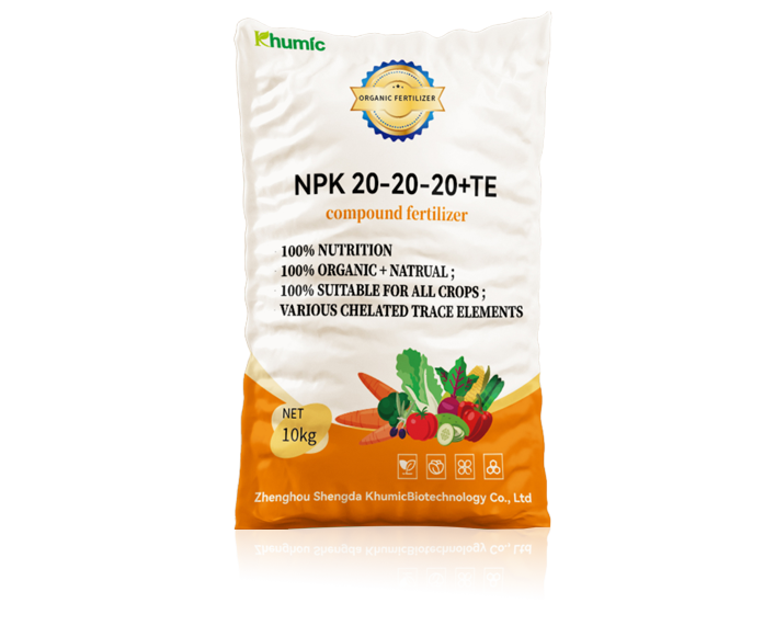 NPK 20-20-20+TE